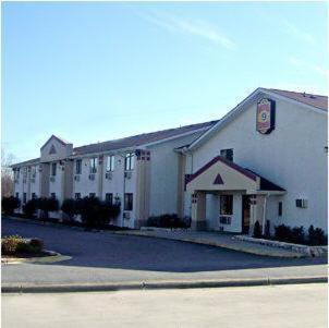 Americas Express Inn Rocky Mount Exterior photo